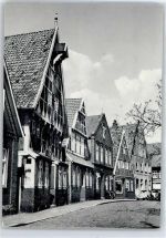 21762 W2178 Otterndorf , Niederelbe - Johann-Heinrich-Voss-Straße