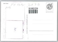 21756 W2176 Osten , Oste - Schule