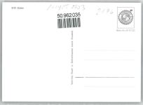 21756 W2176 Osten , Oste - Teilansicht, Flusspartie