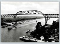 25712 W2224 Hochdonn - Nord-Ostsee-Kanal