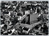25764 W2244 Wesselburen - Fliegeraufnahme
