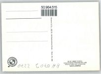 25938 W2270 Nieblum Künstlerkarte Passat Kafe