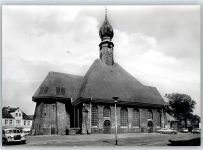 25764 W2244 Wesselburen - Kirche