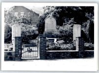25767 W2243 Albersdorf , Holst - Soldatenfriedhof