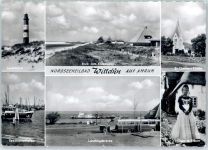 25946 W2278 Wittdün , Amrum - Hafen