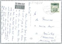 25946 W2278 Wittdün , Amrum - Hafen