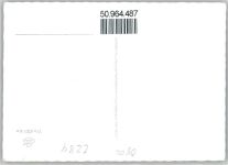 25980 W2280 Sylt-Ost - Landkarte