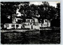 23715 W2422 Bosau - Hotel-Gaststätte "Strandhaus"