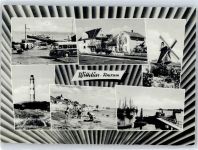25946 W2278 Wittdün , Amrum - Leuchtturm
