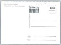 23715 W2422 Bosau - Hotel-Gaststätte "Strandhaus"