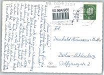 25980 W2280 Sylt-Ost - Nordseeheim Klapholttal , Fliegeraufnahme
