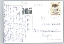 18375 O2382 Born , Darß - Urlauberdorf, Ferienheime der Öl- und Margarine-Industrie