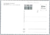 23715 W2422 Bosau - Hotel-Gaststätte "Strandhaus"