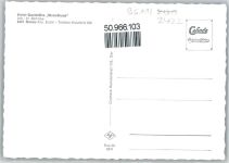 23715 W2422 Bosau - Hotel-Gaststätte "Strandhaus"