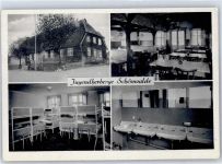 23744 W2437 Schönwalde am Bungsberg - Jugendherberge