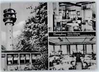 23744 W2437 Schönwalde am Bungsberg - Aussichtsturm, Gaststätte am Fernsehturm Bungsberg