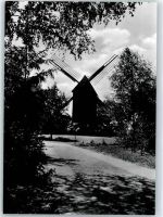 27336 W2818 Rethem (Aller) - Windmühle Alte Bockmühle