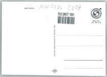 28832 W2807 Baden b Bremen - Rathaus