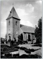 28790 W2822 Schwanewede - Kirche, Friedhof