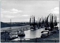 27638 W2851 Wremen - Hafen, Schiff