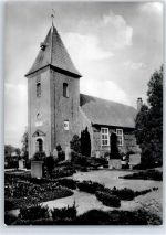 28790 W2822 Schwanewede - Kirche, Friedhof