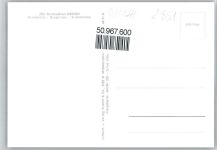 27638 W2851 Wremen - Fliegeraufnahme, Strandhalle, Bungalows, Strandstraße