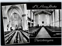 27239 W2832 Twistringen - St. Anna-Kirche