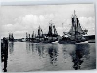 27638 W2851 Wremen - Kutterhafen, Schiff