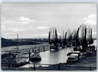 27638 W2851 Wremen - Hafen, Schiff