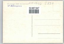 27638 W2851 Wremen - Hafen, Schiff