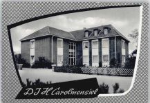 26409 W2944 Carolinensiel , Ostfriesl - Jugendherberge