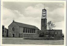 37133 W3403 Friedland , Kr Göttingen - Heimkehrerkirche