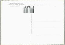 38678 W3392 Buntenbock - Gasthaus Zur Tanne