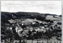 37441 W3423 Steina , Südharz - Teilansicht