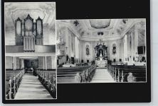 39264 O3401 Lindau , Anh - Kirche Peter und Paul