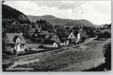 38685 W3394 Wolfshagen im Harz - Teilansicht