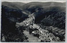 37441 W3423 Steina , Südharz - Teilansicht