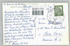 37441 W3423 Steina , Südharz - Teilansicht