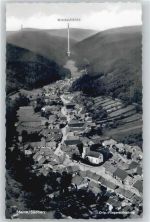 37441 W3423 Steina , Südharz - Gesamtansicht