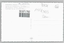 37441 W3423 Steina , Südharz - Gesamtansicht