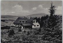 37235 W3436 Hessisch Lichtenau - Berggasthaus Hoher Meissner