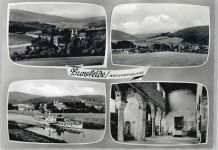34346 W3510 Bursfelde - Gesamtansicht, dampfer