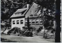 34346 W3510 Münden - Waldgaststätte Jagdhaus Heede