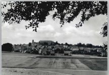 34474 W3549 Rhoden , Waldeck - Gesamtansicht