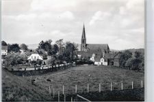 49186 W4505 Glane - Blick zur Kirche