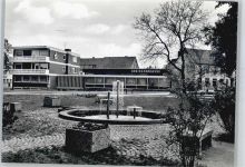 49196 W4518 Bad Laer - Kreissparkasse, Brunnen