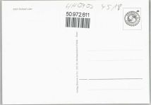 49196 W4518 Bad Laer - Ehrenmal