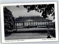 56370 W5429 Biebrich - Sektkellerei Henkell