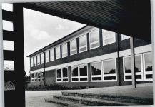 49626 W4576 Berge b Quakenbrück - Schule