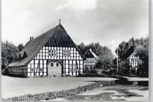 49324 W4520 Melle , Wiehengeb - Landesturnschule